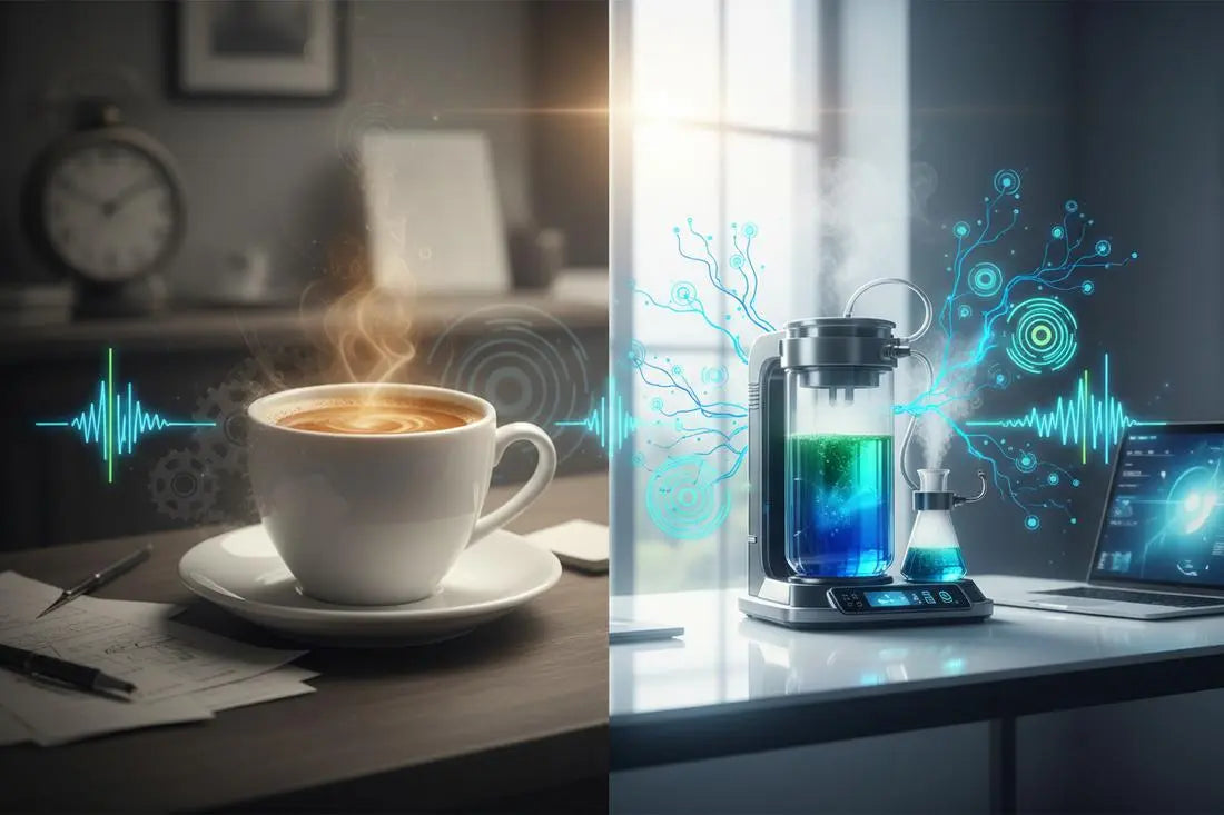 Caffeine: The World's Most Studied Cognitive Compound — What the Science Actually Says